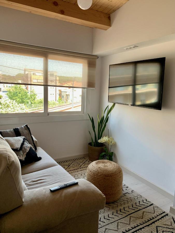 Flat In Girona City Centre - 5 Mins From Old Town And Train Station Exterior foto